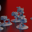 Screenshot-2023-10-20-205516.png Esyrian Drop Troopers Scout Walkers Set (Epic 6mm)  [PRE-SUPPORTED]