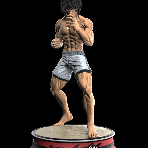 Ohma Tokita - Kengan Ashura