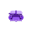 Land buggy hull.stl Land Buggy