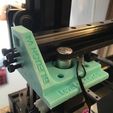 56757266_519703781893485_4620993594809909248_n.jpg Free STL file Wanhao Duplicator D9 X Axis Upgraded Brackets - Left and Right - V7・3D printable model to download