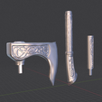 render4.png Eivor's Axe and Assassin's Creed Skull.