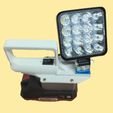 101.jpg Parkside x20 team handle floodlight with battery over-discharge protection