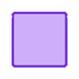 Box top.stl Mario Question Mark Cube - Wall mounted