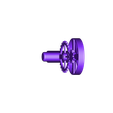 Assembl_.stl Archivo STL gratuito Ventilateur à main Bricolaje・Objeto imprimible en 3D para descargar