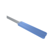 GILDR-L-BLADE.png Файл STL НОЖ ARCTIC BUTTERFLY/BALISONG V1・Дизайн для загрузки и 3D-печати
