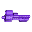 shrapnel caster main.stl "Shrapnel Caster" aka Scatter Blaster
