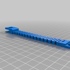 Base_clamp_and_ring.png Archivo STL gratis Correa de reemplazo de la máscara médica・Plan de impresión en 3D para descargar