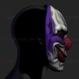 001b.jpg Chains Mask - Payday 2 Mask - Halloween Cosplay Mask