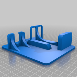 Archivo STL CUELGA TAZAS・Modelo para descargar e imprimir en 3D