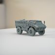 resin Models scene 2.454.jpg RG35 4x4 MIlitary Vehicle