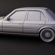 4.jpg BMW E30 chrome bumper stl for 3D printing