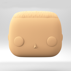 MH_2-1.png A male head in a Funko POP style. Short hair. MH_2-1