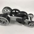0a6673b5afe7e8afde6398879dc97f3a_preview_featured.JPG Dual Mode Spring Motor Rolling Chassis