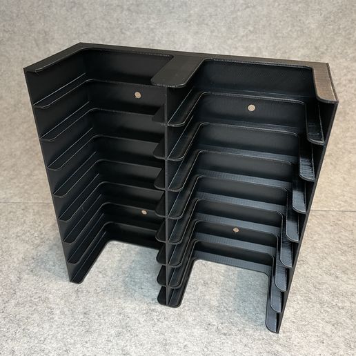 IMG_2461.jpg Wall stand holder for Atari 2600 games cartridges