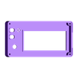 Top_Case_RADDS.stl Free STL file Case for RADDS LCD/SD-Display・3D printing idea to download