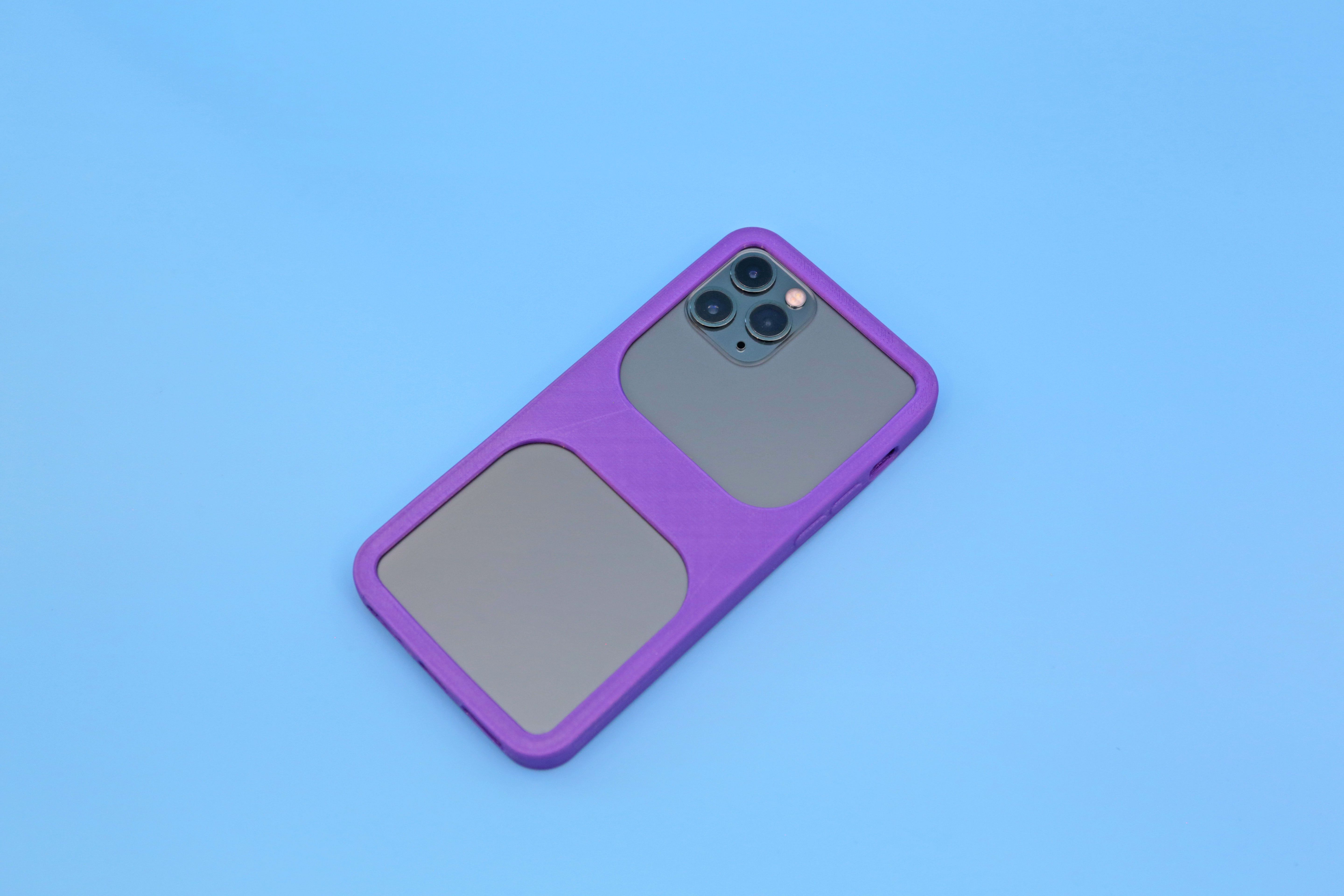 iphone11pro-hero.jpg Free STL file iPhone 11 Pro Bumper Case・Design to download and 3D print, Adafruit