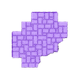 floor-nibbled-2-corner.stl Ulvheim B2 - modular fantasy ruins