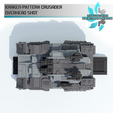 8-Overhead.png Kraken-Pattern Heavy Assault Vehicle