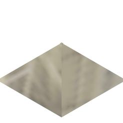 Pyramide Miroire v2.jpg Archivo STL gratis Pirámide de espejos・Diseño de impresora 3D para descargar