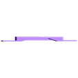 SUSPENSION P3.stl Archivo STL CHASIS CITROEN 2HP・Plan de impresora 3D para descargar