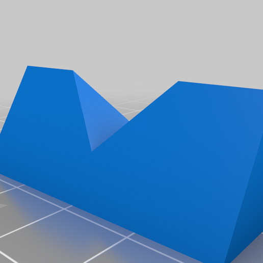 RestTriSq.png Personalizador de reposo lineal de bolígrafo/brocha/herramienta/teclado