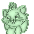 Marie-entera_e.png Резак для печенья Marie Aristogatos
