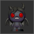 Azazel1.jpg.png The Binding of Isaac - Azazel Demon Child 3D Fanart