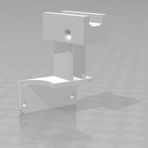 Support for Filament Detector on Micro Delta Rework