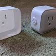 3.jpg SmartPlug Button Protector (Globe Electric) - Protecteur Bouton SmartPlug (Globe Electric)