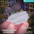 French-ca1-2.jpg WW1 - French army pack for 15mm Epic History Battle