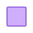 Е.stl MiniBlock Русский Алфавит (Russian Alphabet)