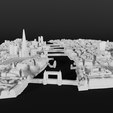 London-CityTower-Bridge-Close.png London 3D Model STL