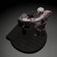 16.jpg popeye the sailor man - 3D Printing