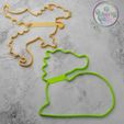 untаеiнuмвitled.jpg Fichier STL emporte-pièce dragon・Design pour imprimante 3D à télécharger