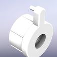 MOYEU.jpg STL-Datei Chromatik 750g vertical spool kostenlos・Modell für 3D-Druck zum herunterladen