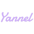 Yannel.stl Yannel