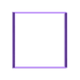 cuadrado10cm(1).stl various forms of cutting of pastries