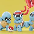 final_squad2.jpg Squirtle Squad - Pokemon Spielzeuge - Fan Art