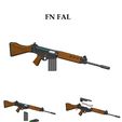 FN-1.jpg FN FAL ASSAULT RIFLE
