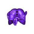 1_FDP2.stl STL file DP female pen holder・3D printer model to download