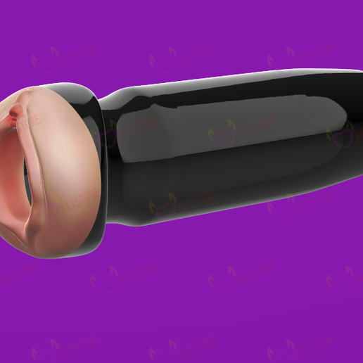 fat pussy sex toy Coconu Oil Based Personal Lubricant – urban farm collection main image 1