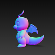 149-dragonite-3.png Pokemon Dratini evolution pack x 4 units