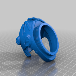 f79f8749-fb1d-4893-bdd9-fa1e6d3f94e4.png Archivo 3D gratis Casco espacial・Diseño por impresión en 3D para descargar