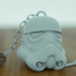 ThePrint3DBoy_Stormtrooper_Keychain0003.png Archivo 3D gratis Star Wars - Stormtrooper Keychain・Modelo de impresión 3D para descargar