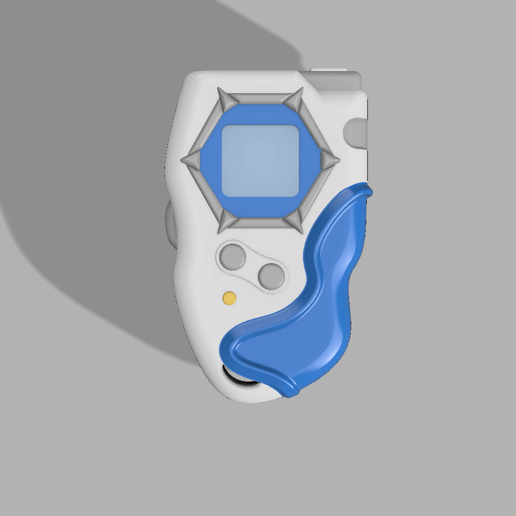 デジモン　海外版　DIGIMON digivice D-TECTOR デジモン D-Tector Digivice 海外版 デジヴァイス Bandai