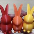 _2022-02-03_오후_7.44.50.jpg Free STL file Ender 7 Rabbit from Creality・3D printing design to download