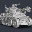Hellhound-front.jpg Hellhound Warzone Dunkle Legion Nekrotank