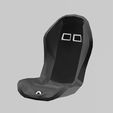 Cobra-Concept-Bucket-Seat.jpg Cobra Concept Bucket Seat 1:24 & 1:25 Scale