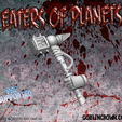 butcher_hammer_hand.png Eaters of Planets Butcher Hammers