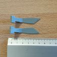 IMG_20200130_120645.jpg Plastic Spatula Set / Palette knives